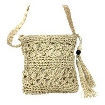 Gloko Bolso Complementos señora g26-4145 beig para mujer