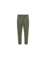 pantalones only  sons taper 0183 hombre olive night