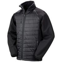 result chaqueta compass para mujer