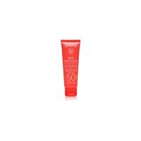 bee sun safe crema antiedad  antimanchas spf50 con color 50ml