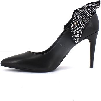 Liu Jo Zapatos de tacón SF2005PX149BK para mujer