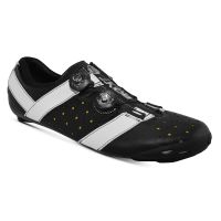 bont vaypor  road shoes - eu 47 - normal fit - blackwhite