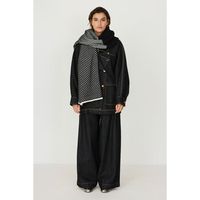skfk bufanda wsc00424 para mujer