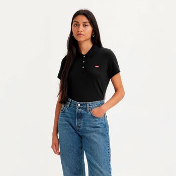 Levi Strauss Polo Negro 52599-0046-B
