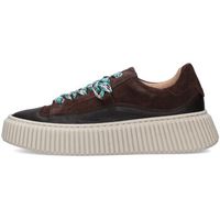 meline zapatillas 8205-c-ra para mujer