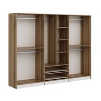 armario elina-7927 dore 80x190x45 cm