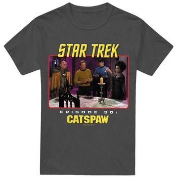 Star Trek Camiseta Cat's Paw para hombre