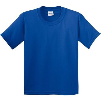 Gildan Tops y Camisetas 5000B para niña