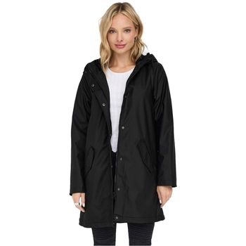 Only Abrigo Noos Sally Jacket - Black para mujer