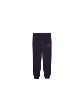 Pantalón Puma Ess 2 Color No.1 Log,New Navy, Niño
