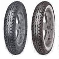 mitas b14 ww  350-10 tt 51j rueda trasera rueda delantera ww 