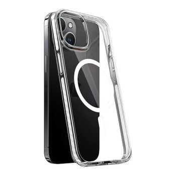 Funda para móvil Torras Sparka Carcasa protectora transparente para iPhone 15