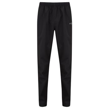 Föhn Men's Waterproof Trousers, Black