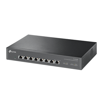 8-PORT 10G MULTI-GIGABIT SWITCH 8X10G RJ45 POR TS