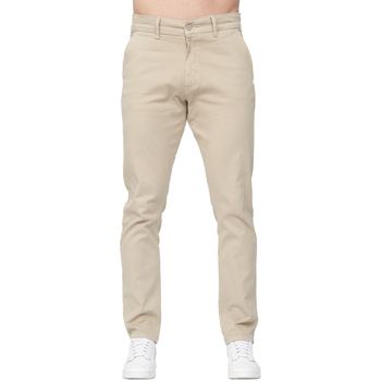 Duck And Cover Pantalón chino retor para hombre