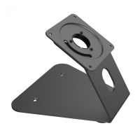 kimex soporte de mesapared universal para tablets negro