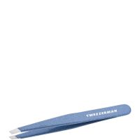 pinzas inclinadas de tweezerman- azul granito