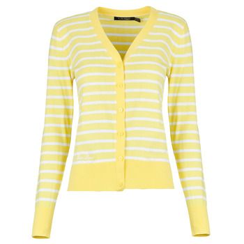 Lauren Ralph Lauren Chaqueta de punto SWEATER-CARDIGAN para mujer