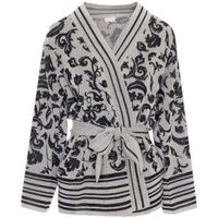 liu jo chaqueta de punto cardigan para mujer