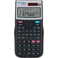 calculadora cientifica donau 401 funciones 164x84x19 mm negro