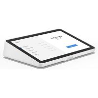 logitech tap ip controlador tactil de 101 para salas de reunion con conectividad poe blanco