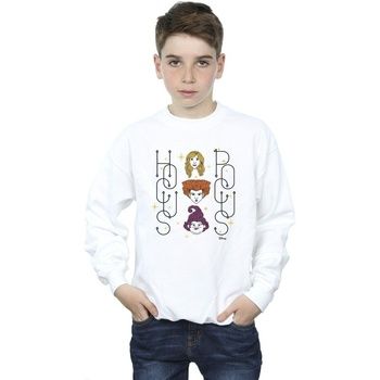 Disney Jersey Hocus Pocus para niño