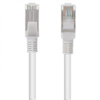 lanberg cable de red rj45 ftp cat5e 25cm gris