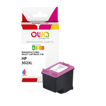 Armor K20740OW cartucho de tinta 3 pieza(s) Compatible Cian, Magenta, Amarillo