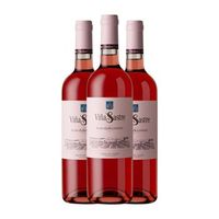 vina sastre vino rosado ribera 75 cl 14 vol pack de 3 unidades