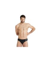 banador de natacion arena team swim hombre negro