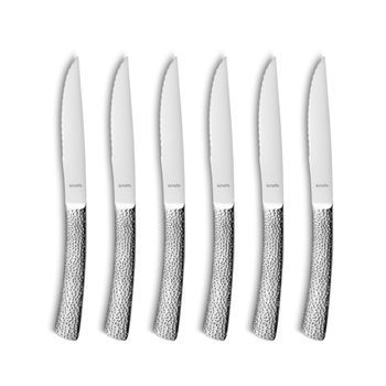 Amefa Juego De 6 Cuchillos Para Carne - 246523mb02sk9
