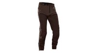 ion shelter 3l pantalon hibrido para bicicleta de montana marron