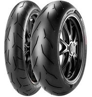 pirelli diablo rosso corsa  19050 zr17 tl 73w rueda trasera mc 