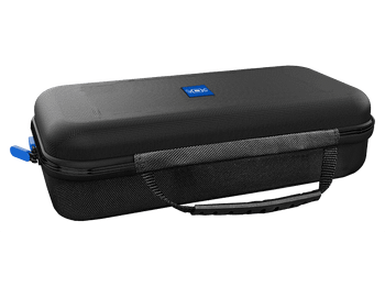 Funda PS5 - Ardistel BLACKFIRE® Nylon Travel Case, Para Portal Remote Player, Negro