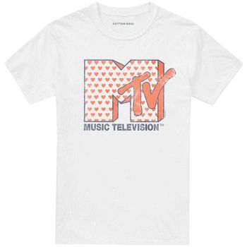 Mtv Camiseta TV28405 para mujer