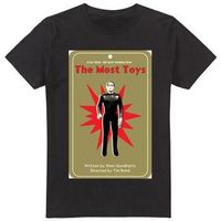 star trek camiseta the next generation season 3 episode 22 para hombre