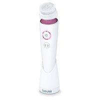 cepillo limpiador facial o deep cleansing blanco fc 95 beurer