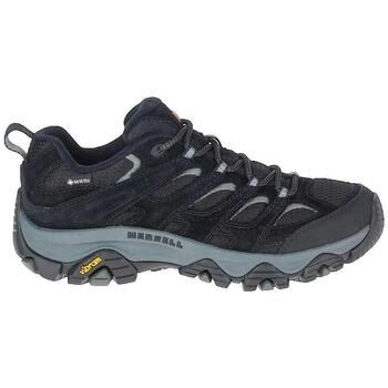 Merrell Zapatillas de senderismo Chaussures de randonnée Moab 3 Gris para mujer