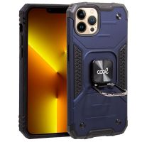 cool funda hard anilla azul para iphone 13 pro max