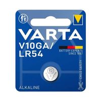 varta v10ga lr54 pila alcalina de boton