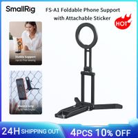 soporte plegable para telefono smallrig fs-a1 con adhesivo para iphone 17 palo selfie 3 en 1 tripode de mesa soporte para telefono 6515