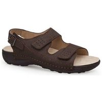calzamedi sandalias 2162 marron para hombre