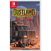 dustland delivery wildmax edition multi-language - juego switch - version importacion - asia