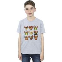 disney tops y camisetas bi22826 para nino