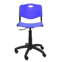 silla de oficina robledo pc 6igiraz azul