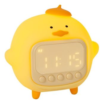 Lámpara infantil led pincha duck (1.5w)