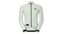 maillot de manga larga scott rc pro warm remix verde claro