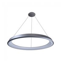 lampara colgante led lizer 72w