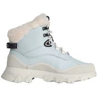ugg descansos bottes lowmel leather impermeables en cuir para mujer