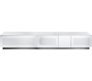 Element Modular 2100 mm TV Stand - White, White